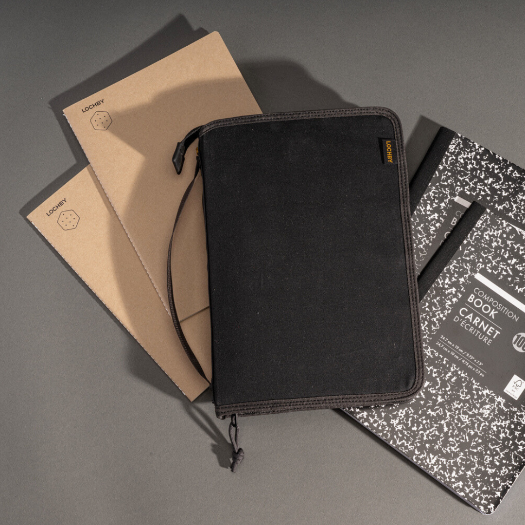 LOCHBY Field Folio B5