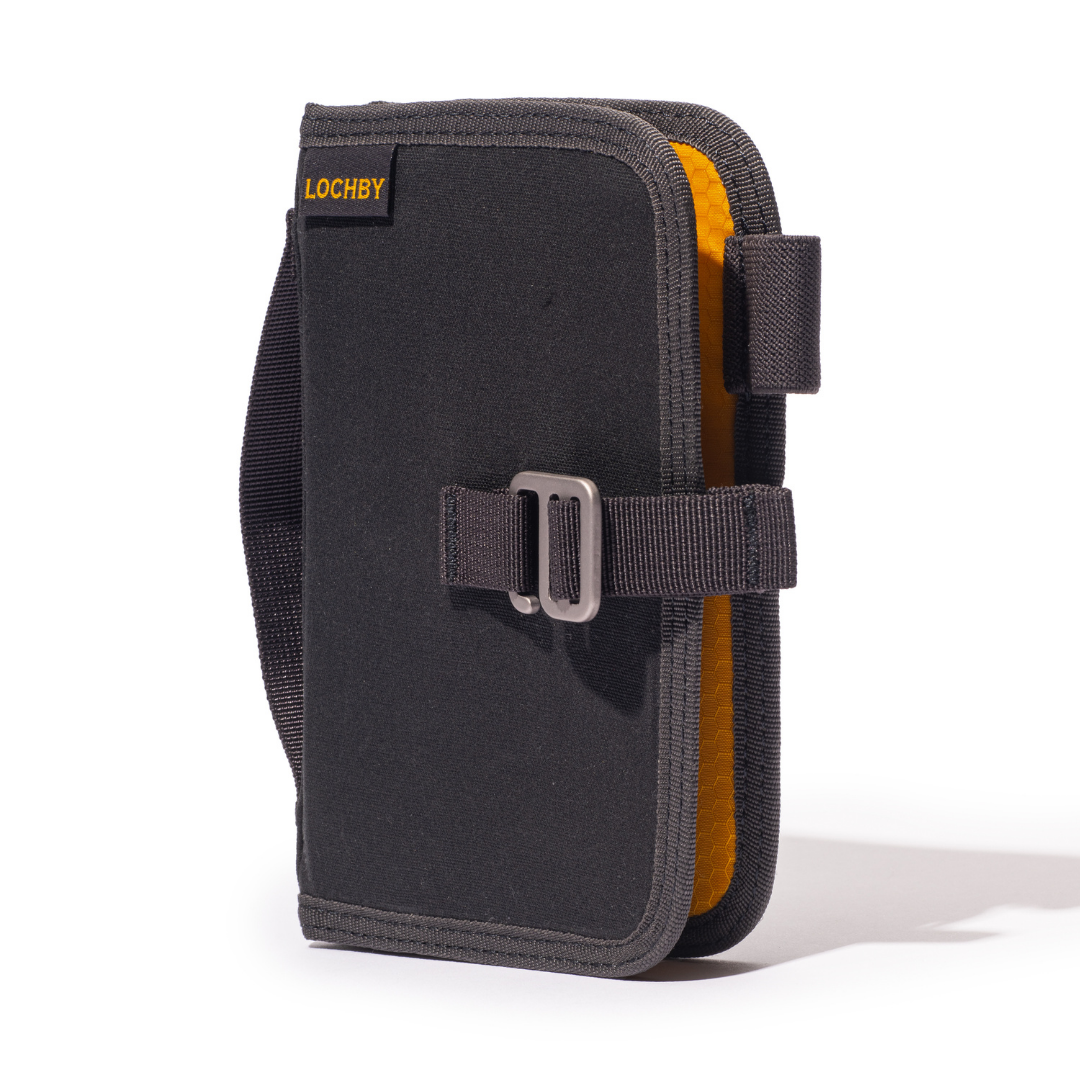 LOCHBY Mini Field Journal
