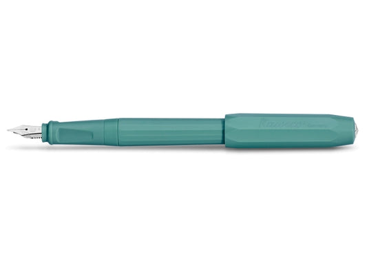 Kaweco Perkeo Breezy Teal Fountain Pen Medium Nib