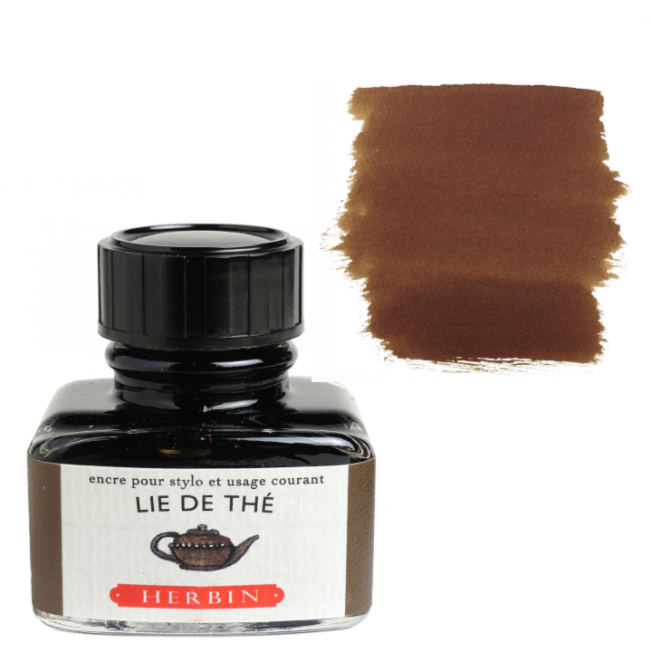 Herbin Fountain Pen Ink 30ml Bottle