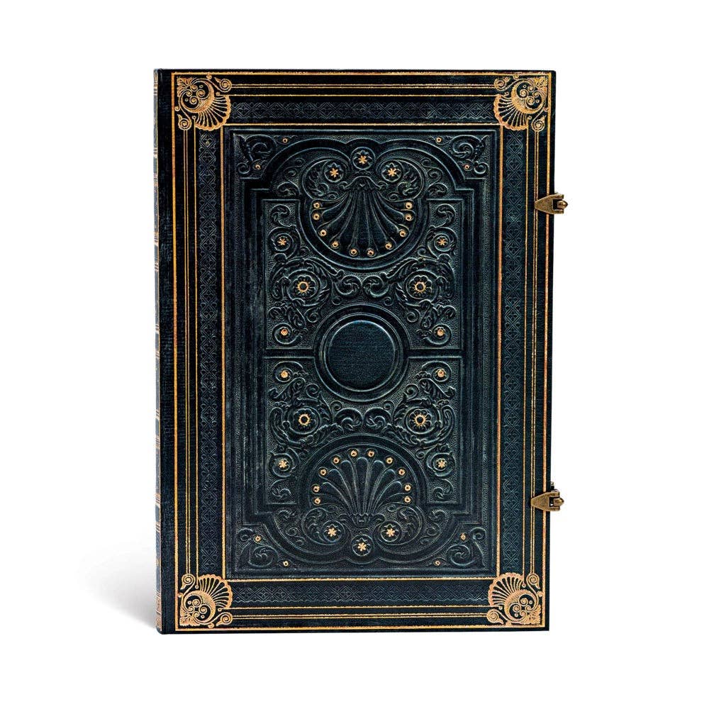 Paperblanks Nocturnelle Grande Lined Hardcover
