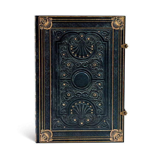Paperblanks Nocturnelle Grande Lined Hardcover
