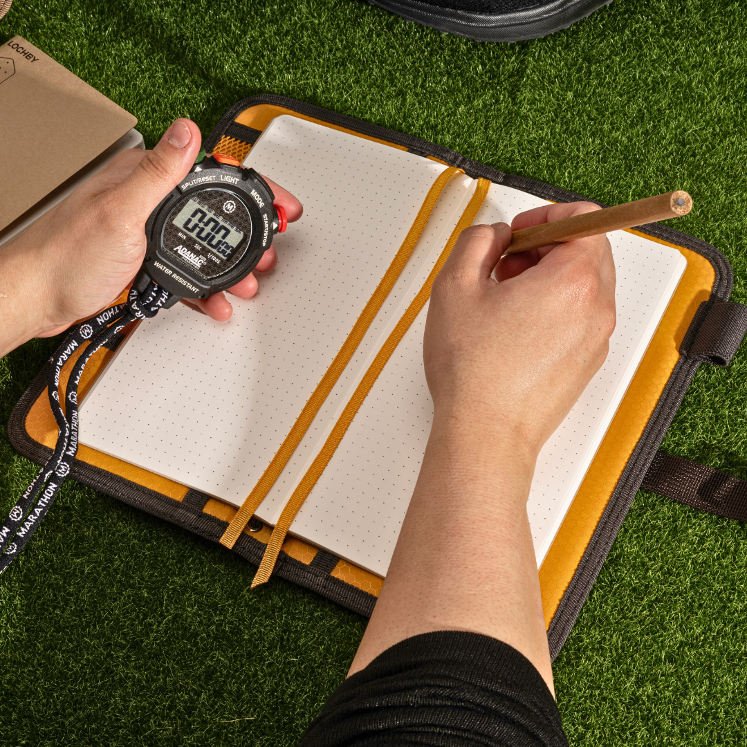LOCHBY Voyager Journal (Travelers Notebook size)