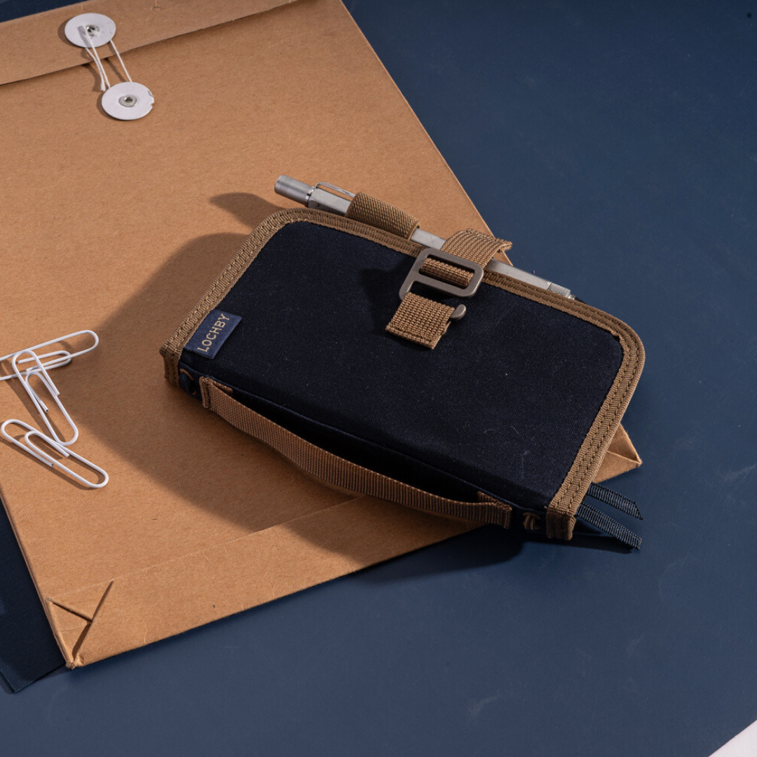 LOCHBY Mini Field Journal