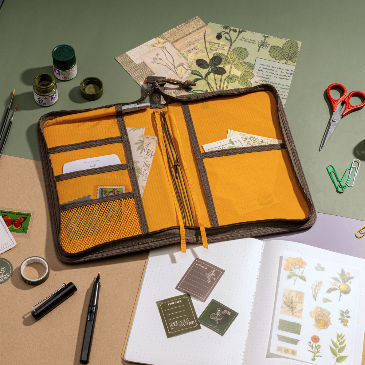 LOCHBY Field Folio A5