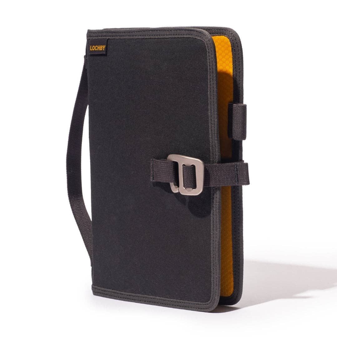 LOCHBY Field Journal A5