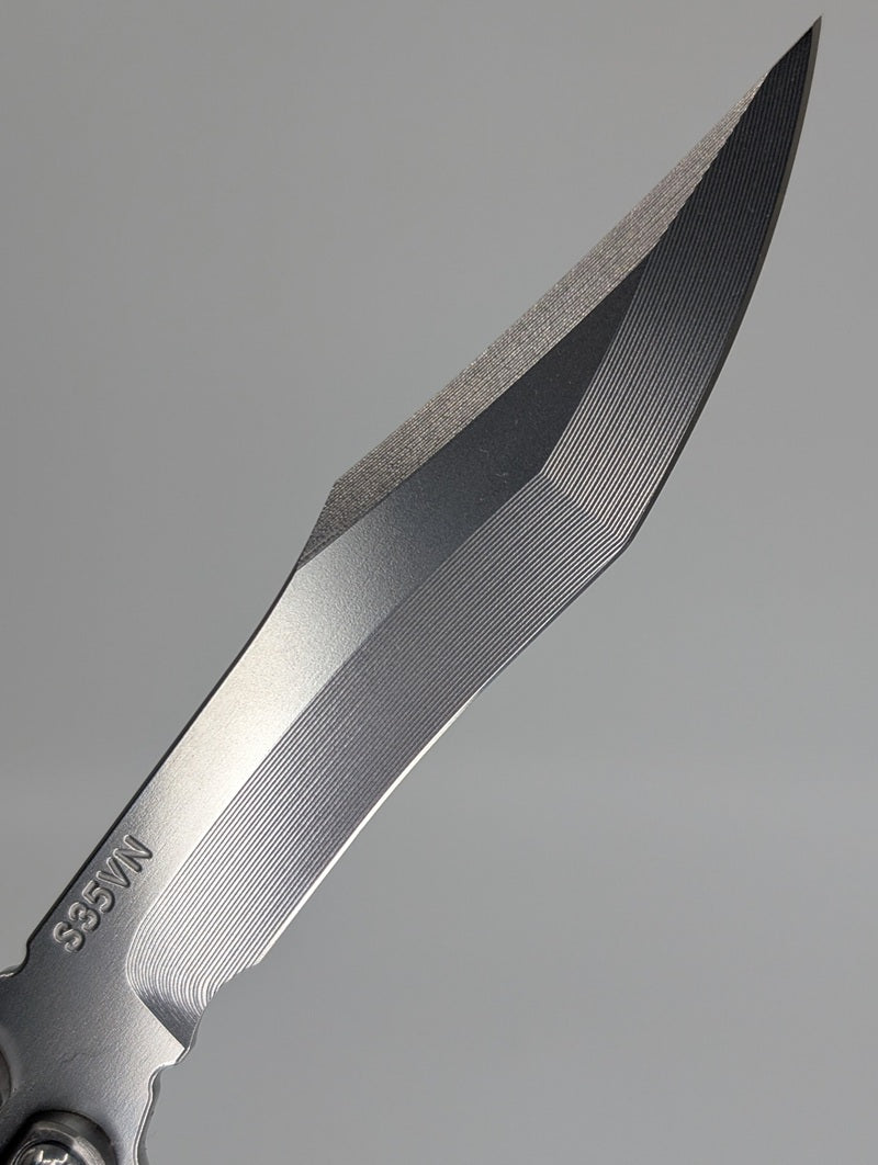 *Consignment* A51 Projects Phobos Live Blade Balisong