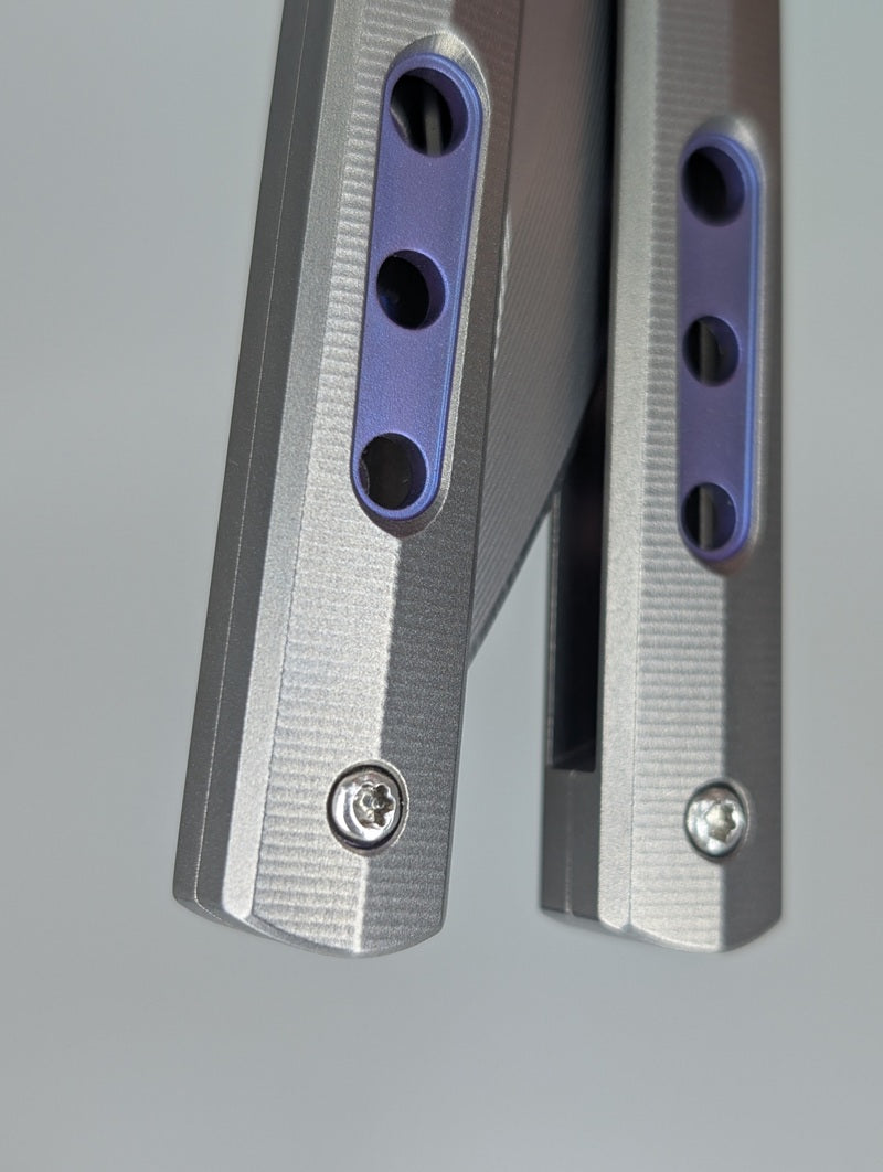 *Consignment* A51 Projects Phobos Live Blade Balisong