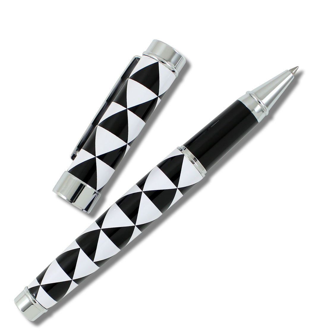 ACME Studio "Tri-UMF" Adrian Olabuenaga Rollerball Pen