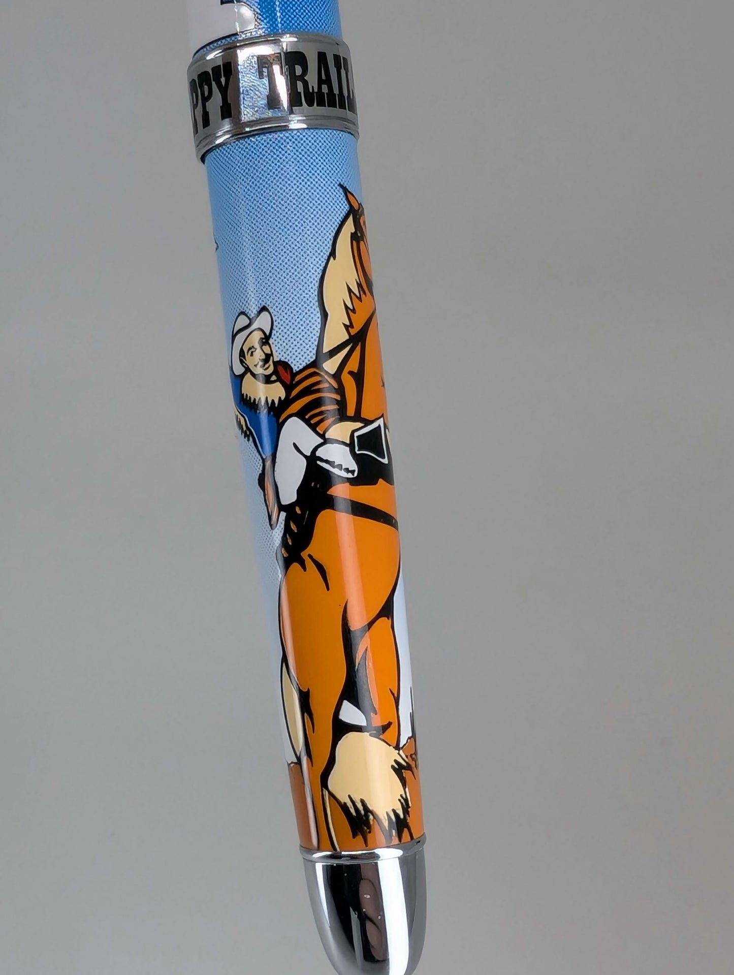 *Consignment* ACME Roy Rogers Rollerball Pen