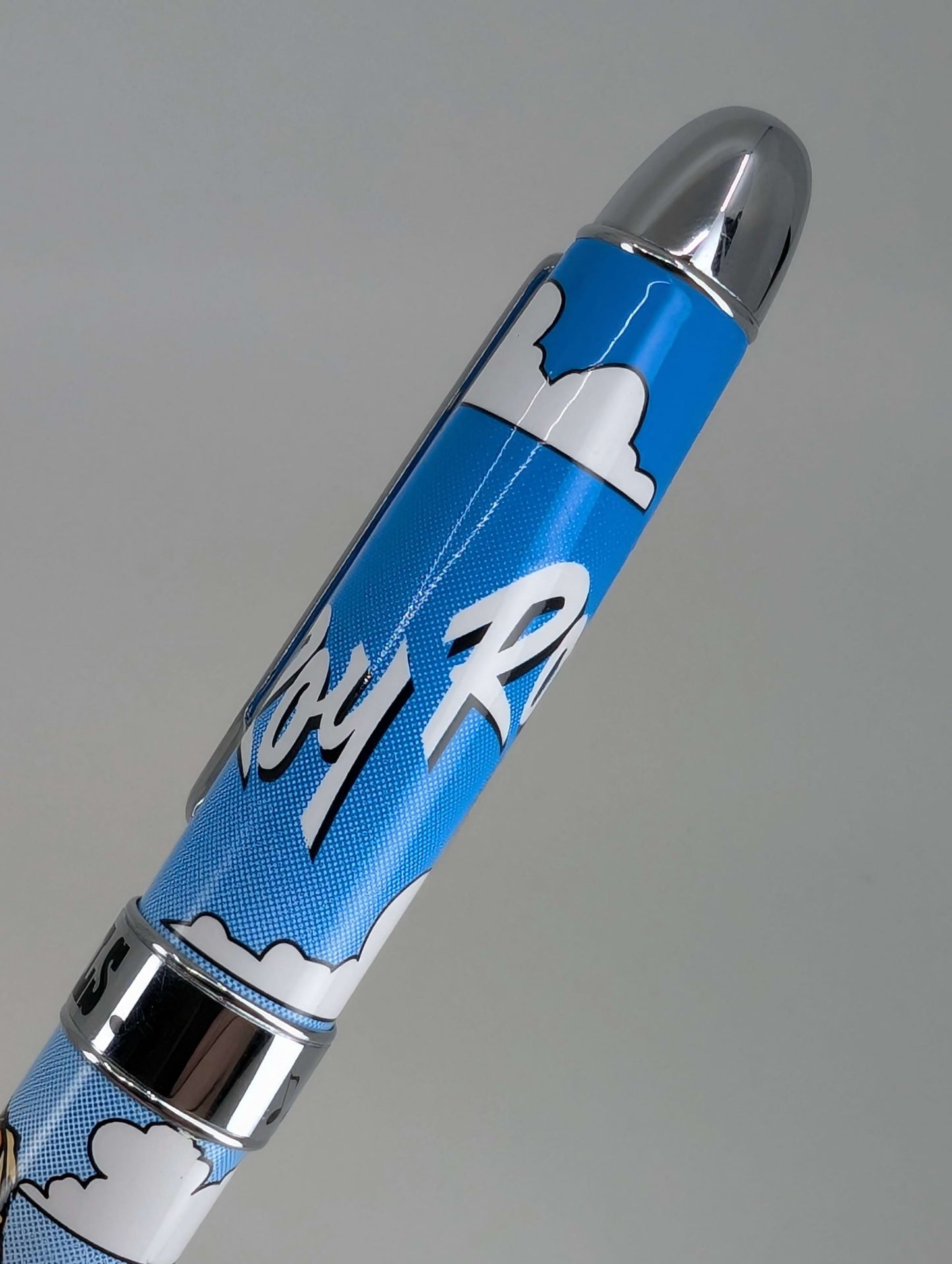*Consignment* ACME Roy Rogers Rollerball Pen
