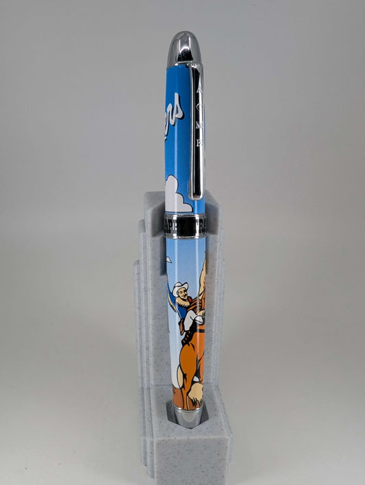 *Consignment* ACME Roy Rogers Rollerball Pen