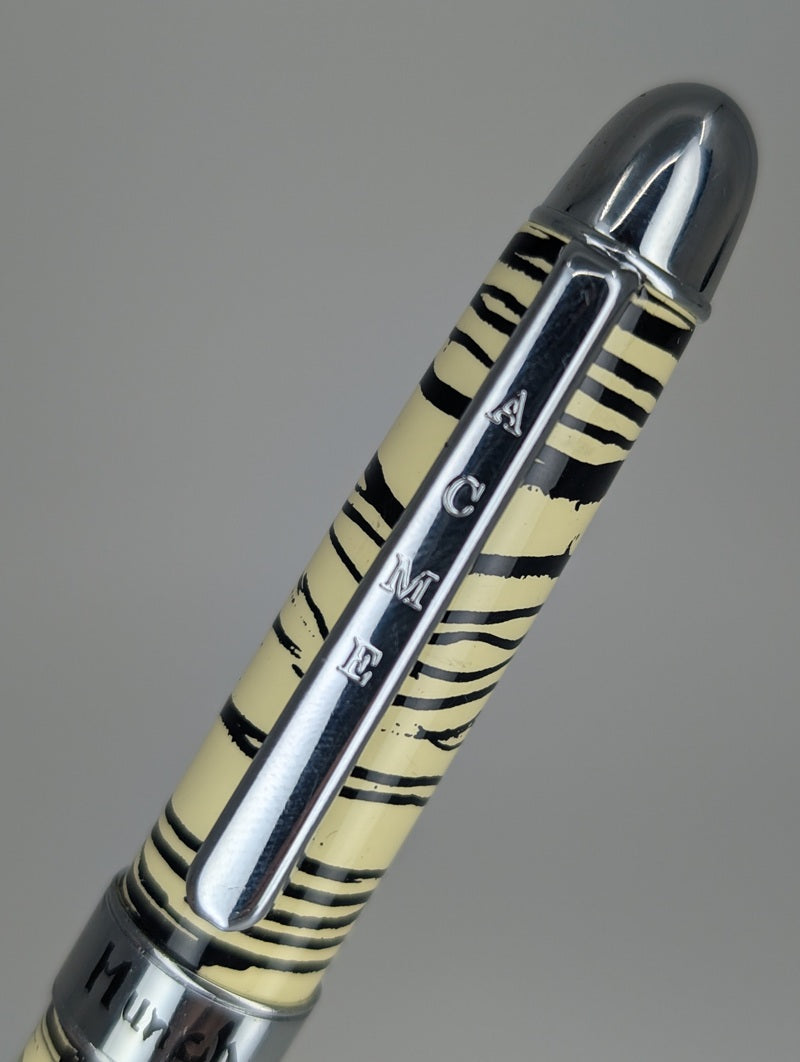 *Consignment* ACME "THE CRY" Fountain Pen Fine Nib