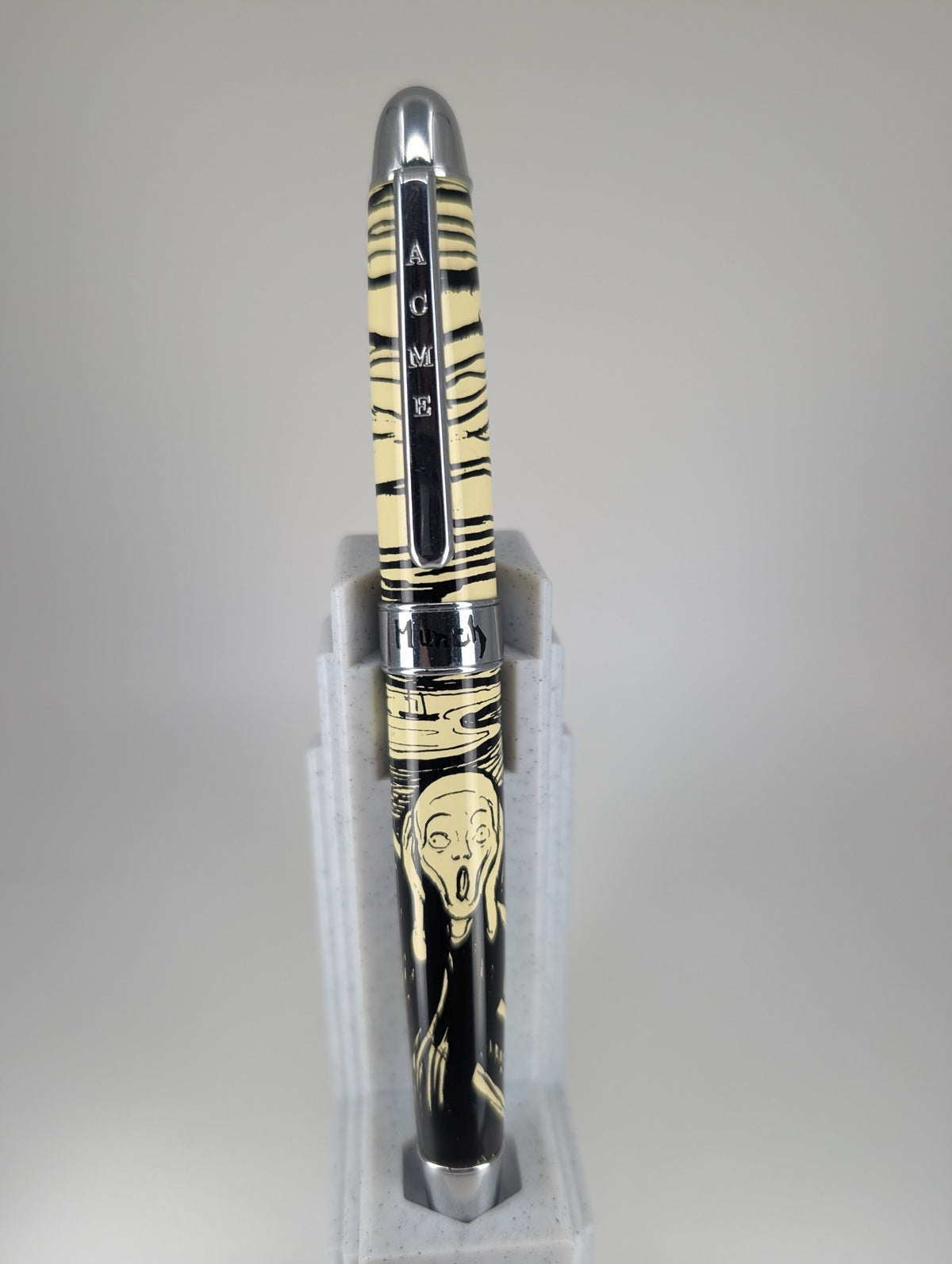 *Consignment* ACME "THE CRY" Fountain Pen Fine Nib