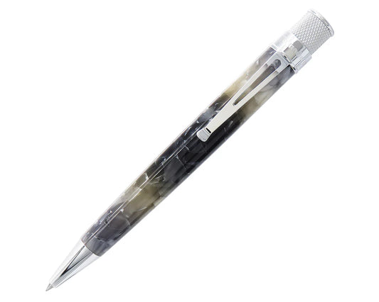 Retro 51 Tornado Acrylic Silver Lining Rollerball Pen