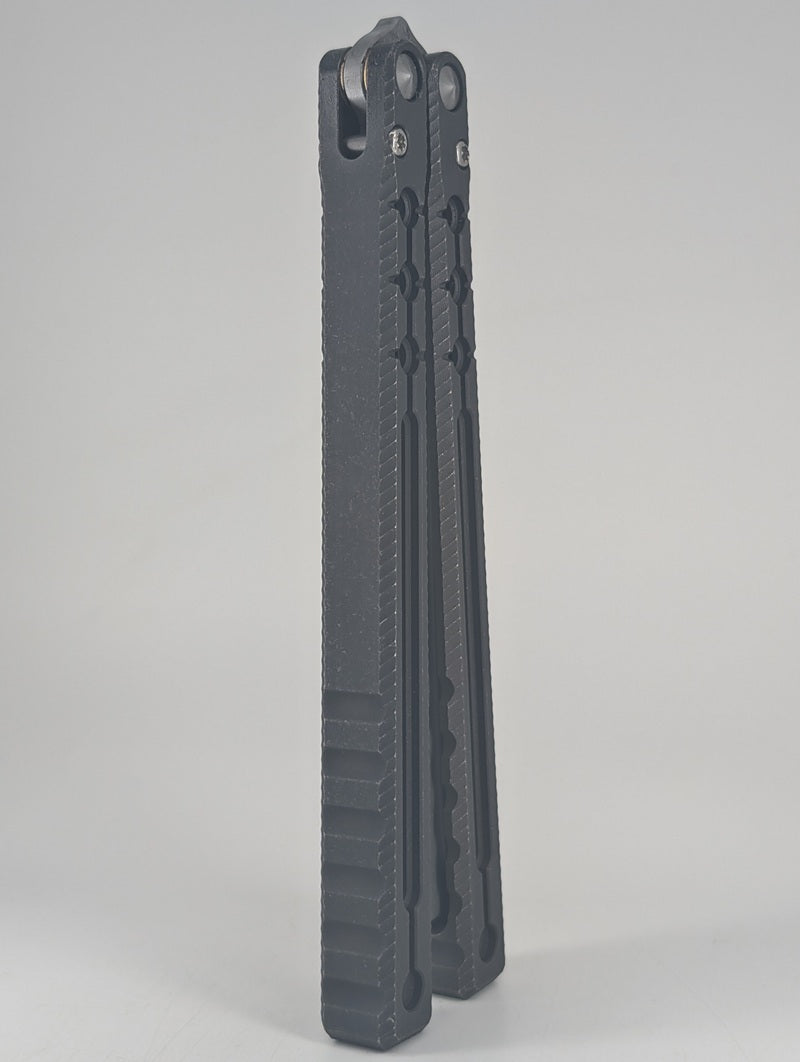 AcidWrx ZZYZX "Lazarus" Live Blade Balisong