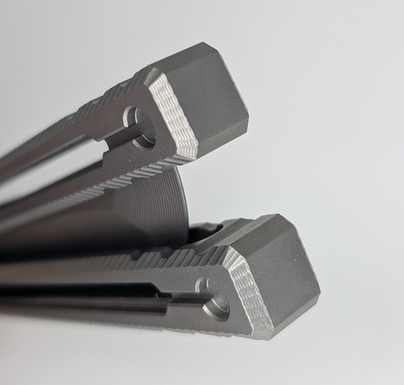 *Consignment* Acidwrx ZZYZX Abyss Live Blade Balisong