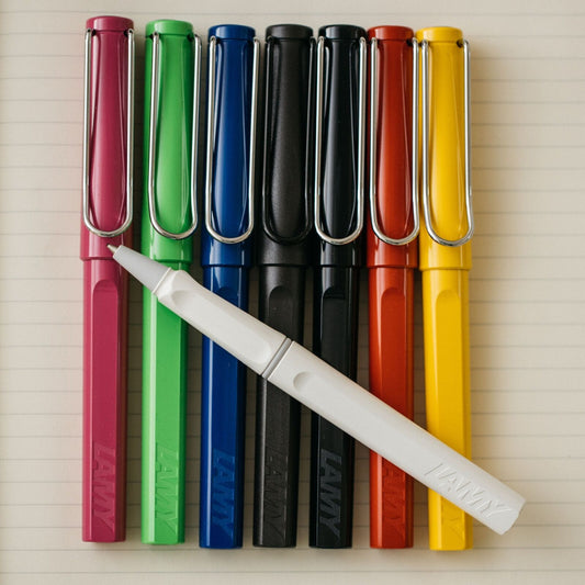 Lamy Safari Rollerball Pen