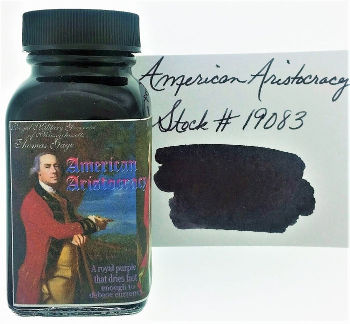 19083 Noodler's American Aristocracy 3 oz