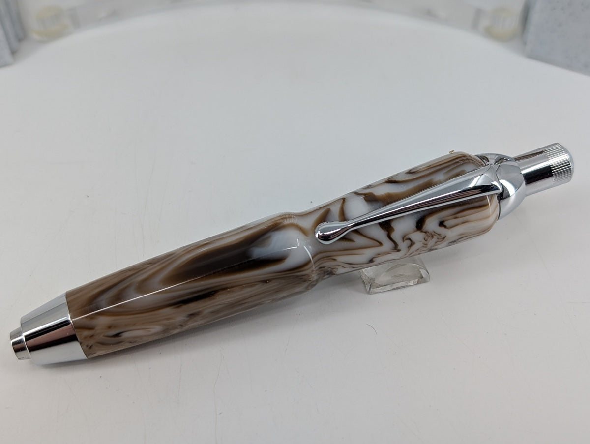 Anthony Turchetta Hand Turned Sketch Pencils