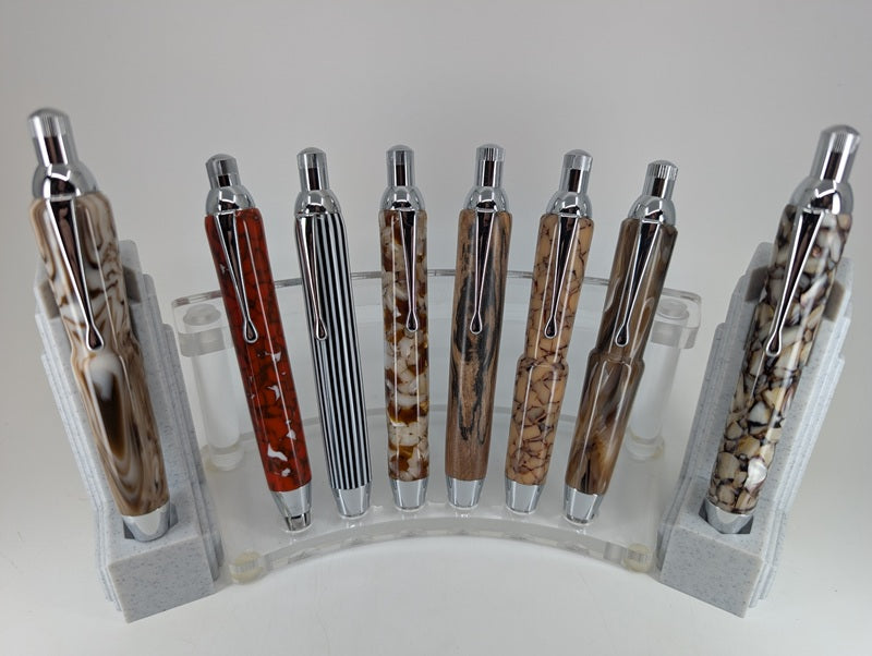 Anthony Turchetta Hand Turned Sketch Pencils