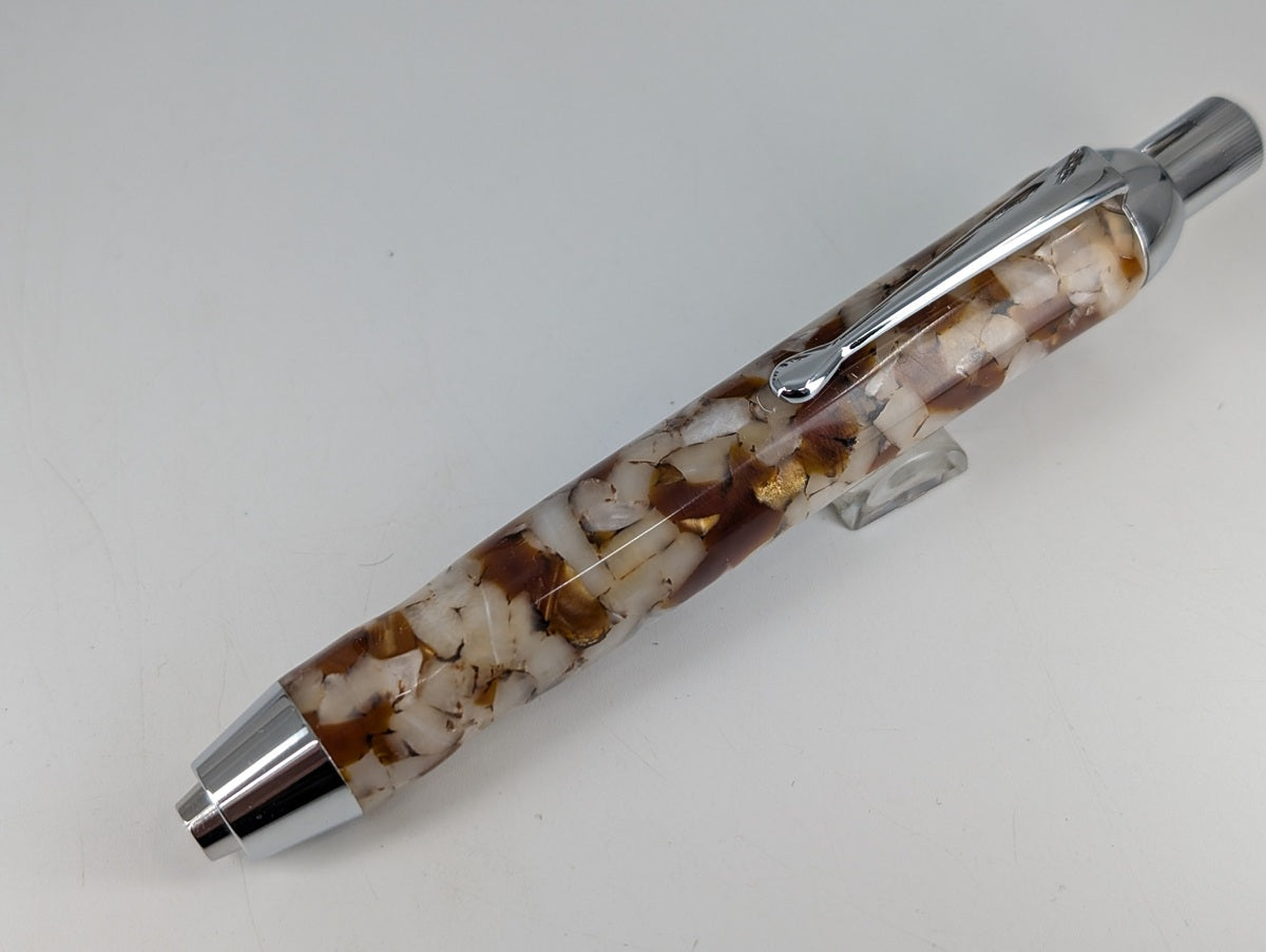 Anthony Turchetta Hand Turned Sketch Pencils