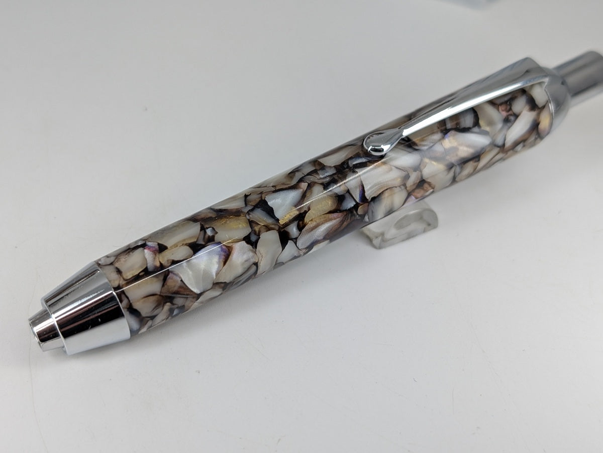 Anthony Turchetta Hand Turned Sketch Pencils