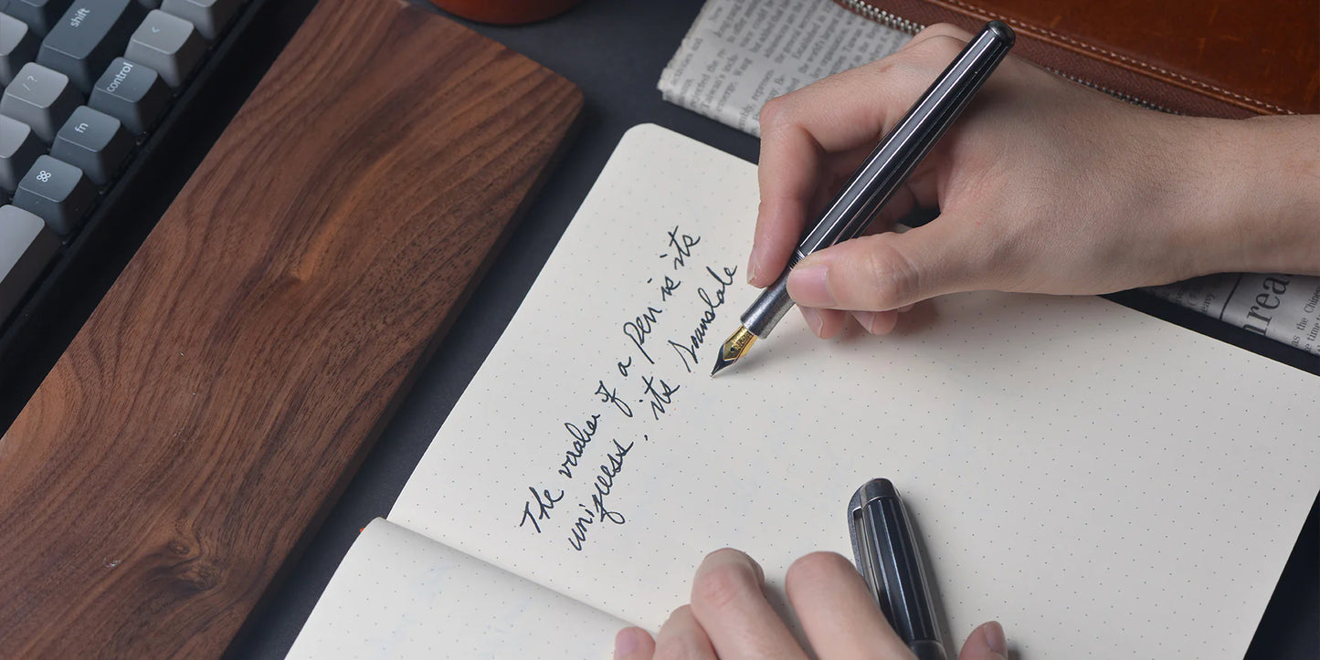 Laban Antique II Fountain Pen