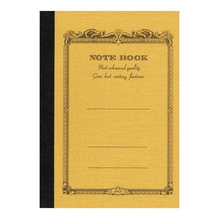 Apica A6 Lined Notebook