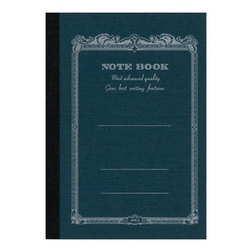 Apica A6 Lined Notebook