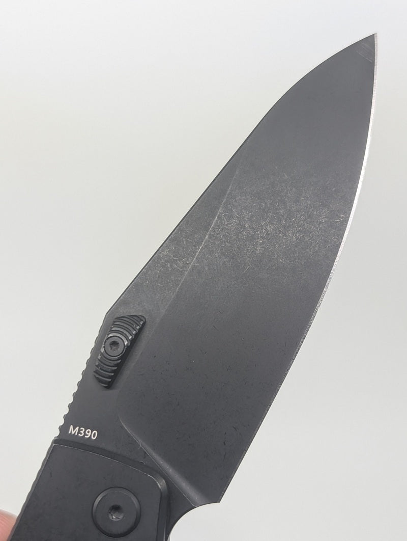 *Consignment* Arcform Theory Arctic Storm Frame Lock Folding Knife