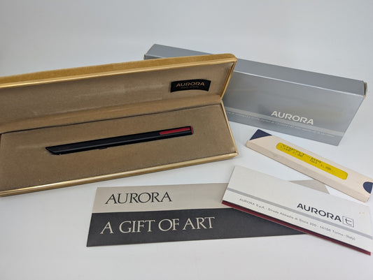 *Consignment* Aurora Thesi Ballpoint Pen