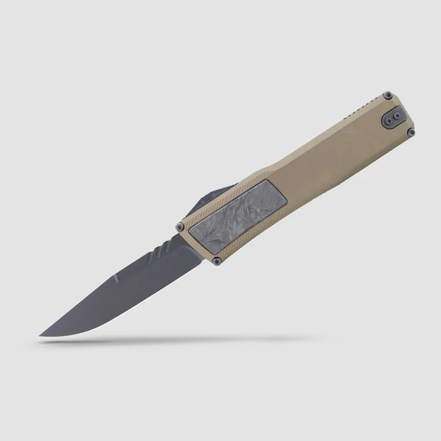 Axial Knives SHIFT V3 OTF - CLIP POINT