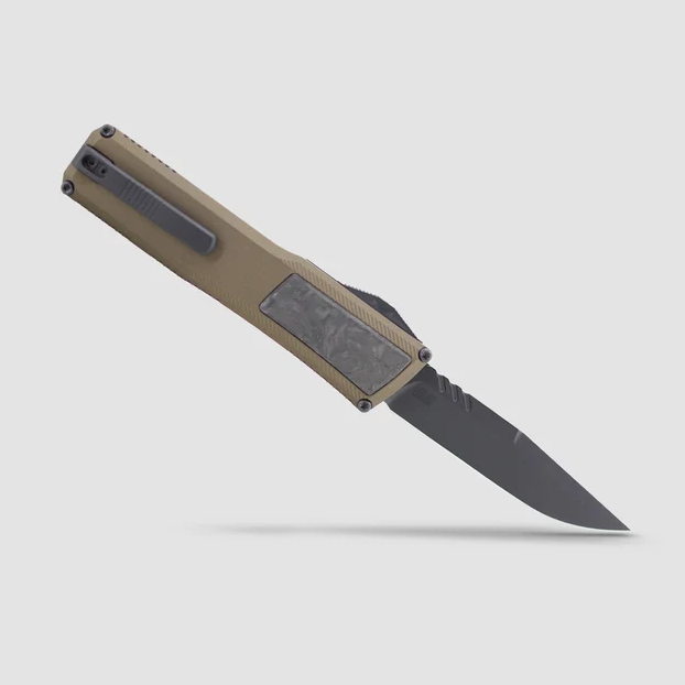 Axial Knives SHIFT V3 OTF - CLIP POINT