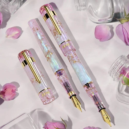 Benu Tribute Fountain Pen
