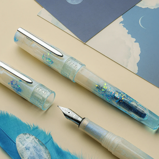 Benu Talisman Fountain Pen