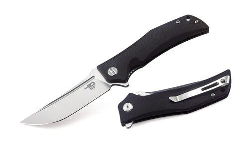 Bestech Scimitar Folding Knife