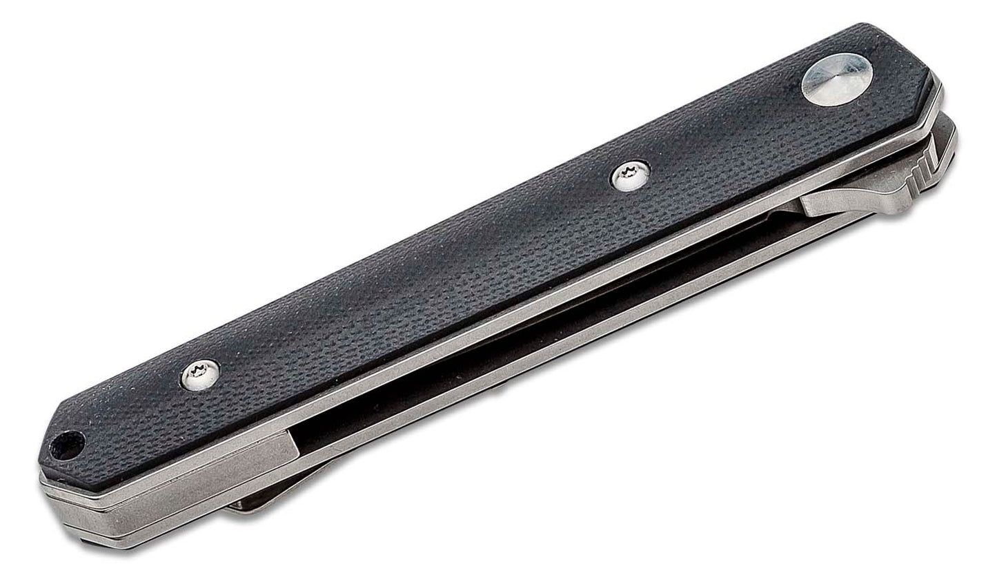 Boker Kwaiken Mini Flipper Folding Knife