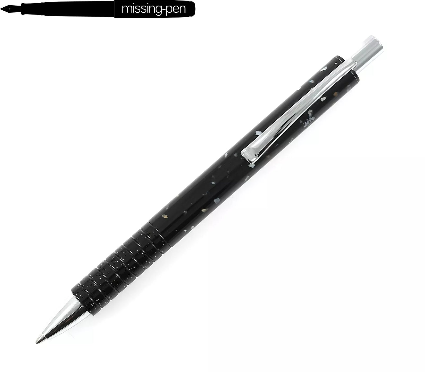 Faber-Castell Basic Mother of Pearl Ballpoint Pen Free Refill