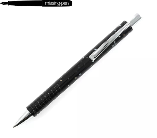 Faber-Castell Basic Mother of Pearl Ballpoint Pen Free Refill