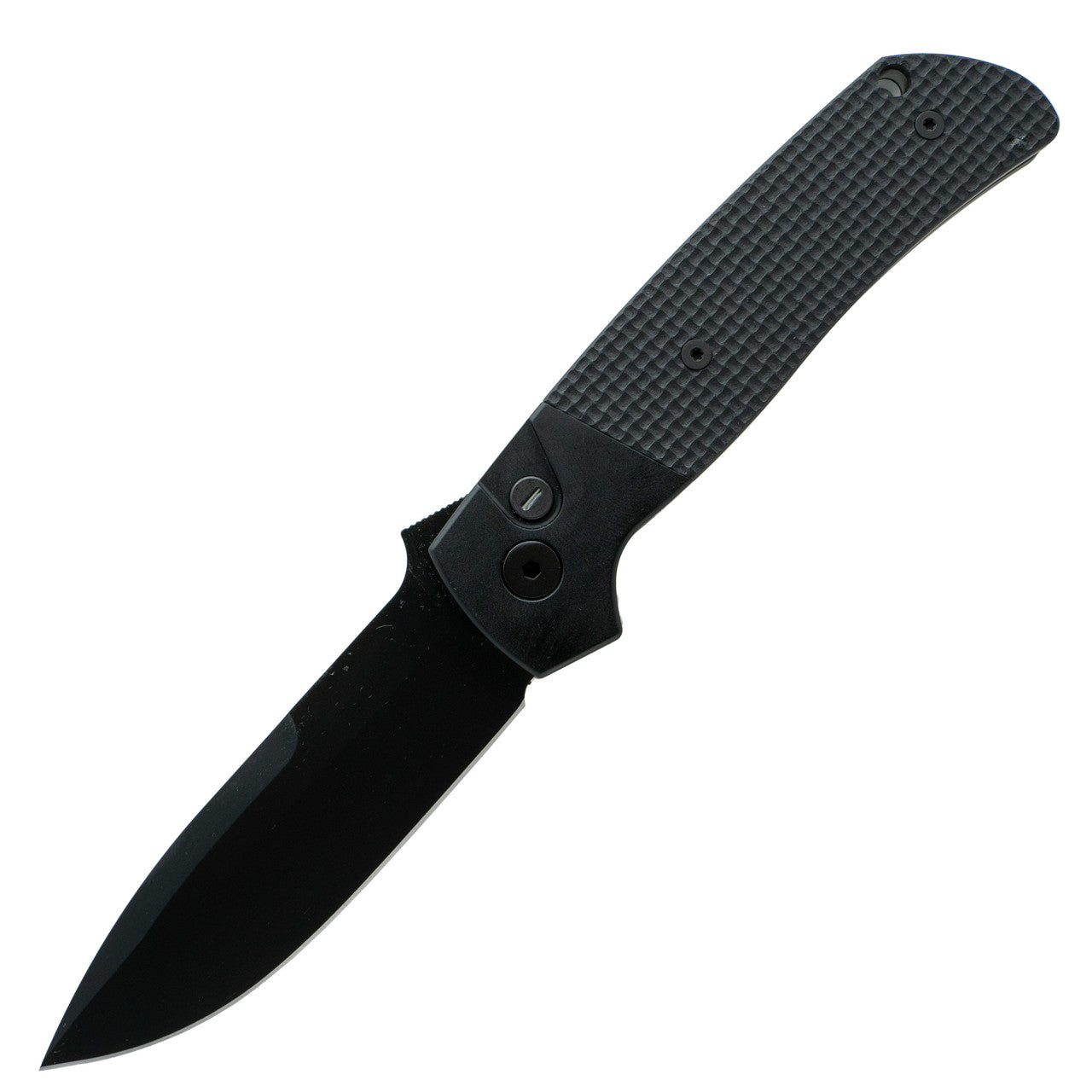 Protech Terzuola  Auto Operator G10 Textured Handle Magnacut Blade Tritium Button