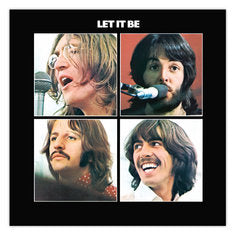ACME The Beatles Let It Be Rollerball Set of 1000