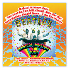 ACME The Beatles Magical Mystery Tour Rollerball Set of 419/1000