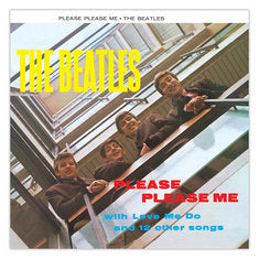 ACME The Beatles Please Please Me Rollerball Set of 786/1000
