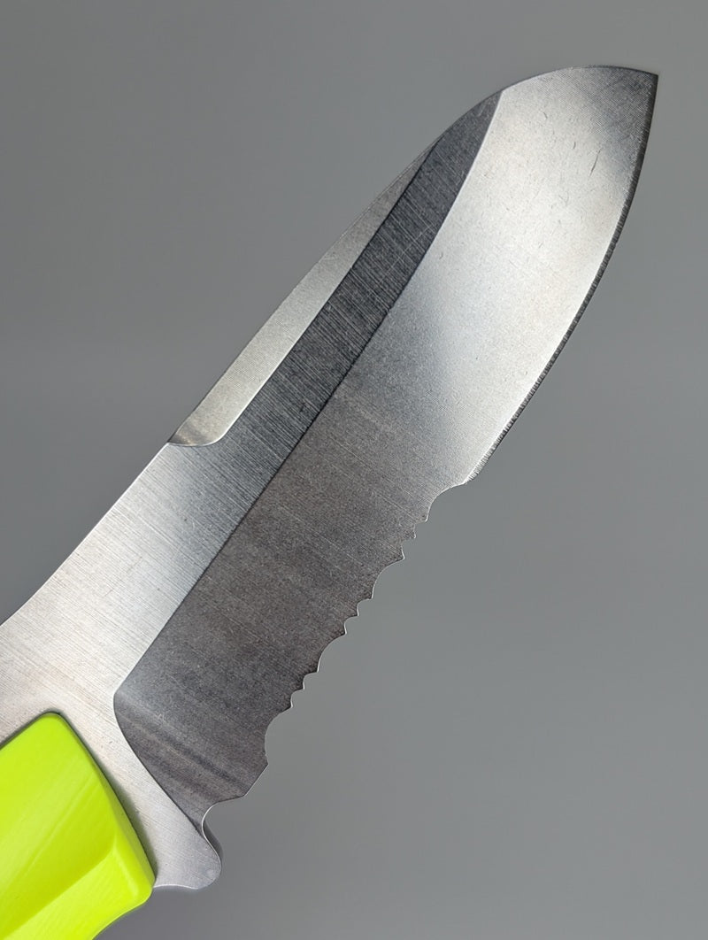 *Consignment* Benchmade 100SH20 Diver Fixed Blade Knife