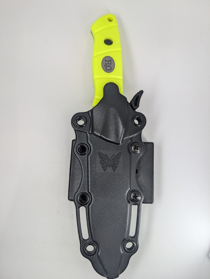 *Consignment* Benchmade 100SH20 Diver Fixed Blade Knife