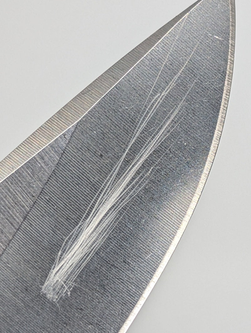 *Consignment* Benchmade 151 Griptilian Fixed Blade Knife w/ Sheath