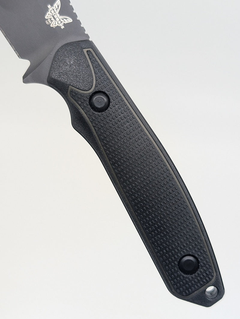 *Consignment* Benchmade 167 Protagonist Tanto Fixed Blade Knife