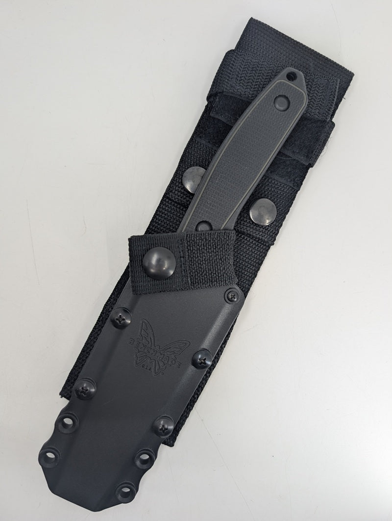 *Consignment* Benchmade 167 Protagonist Tanto Fixed Blade Knife