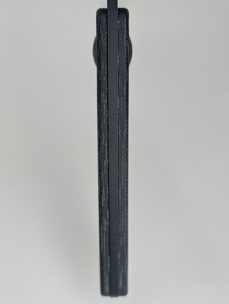 *Consignment* Benchmade Dacian Black Micarta Spear Point Magnacut Fixed Blade Knife